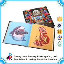 Professional Customized Digital printing wholesale coloring book for kids